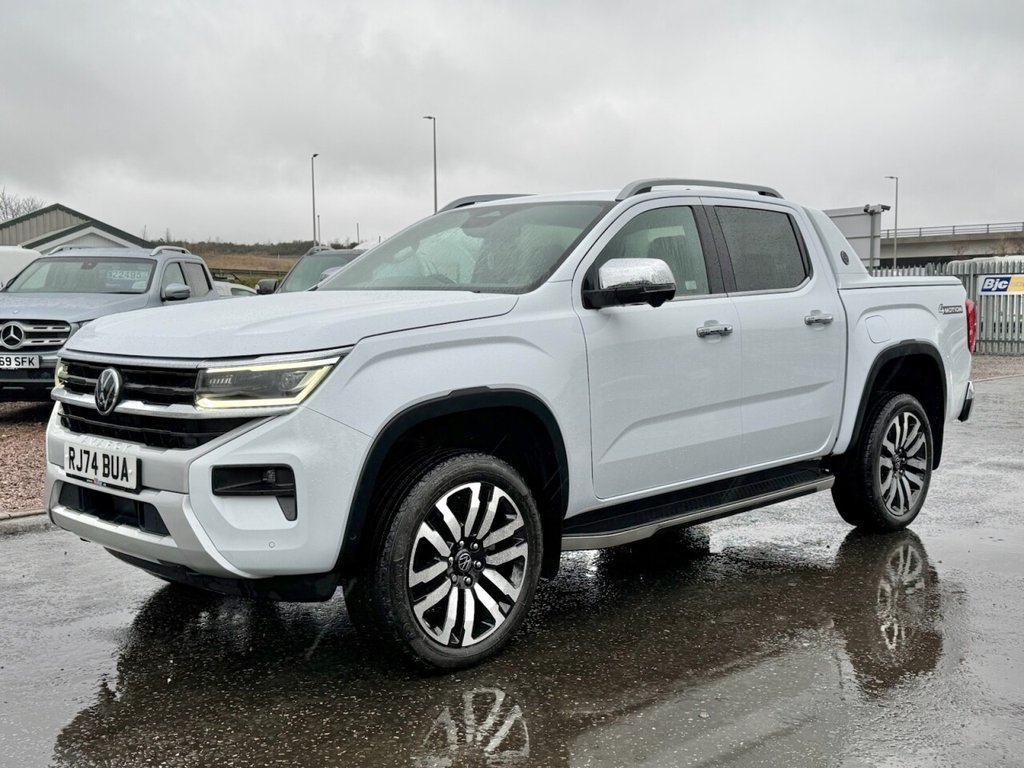 Used Volkswagen Amarok 2024 for sale - 77437105: Photo 3