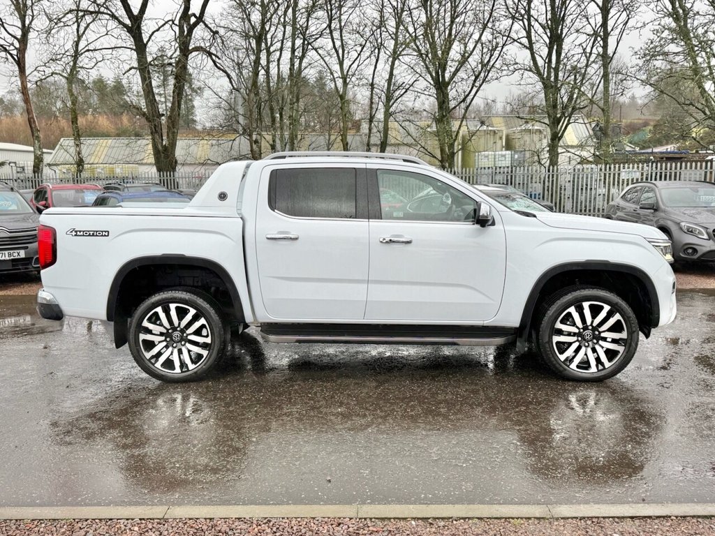 Used Volkswagen Amarok 2024 for sale - 77437105: Photo 4