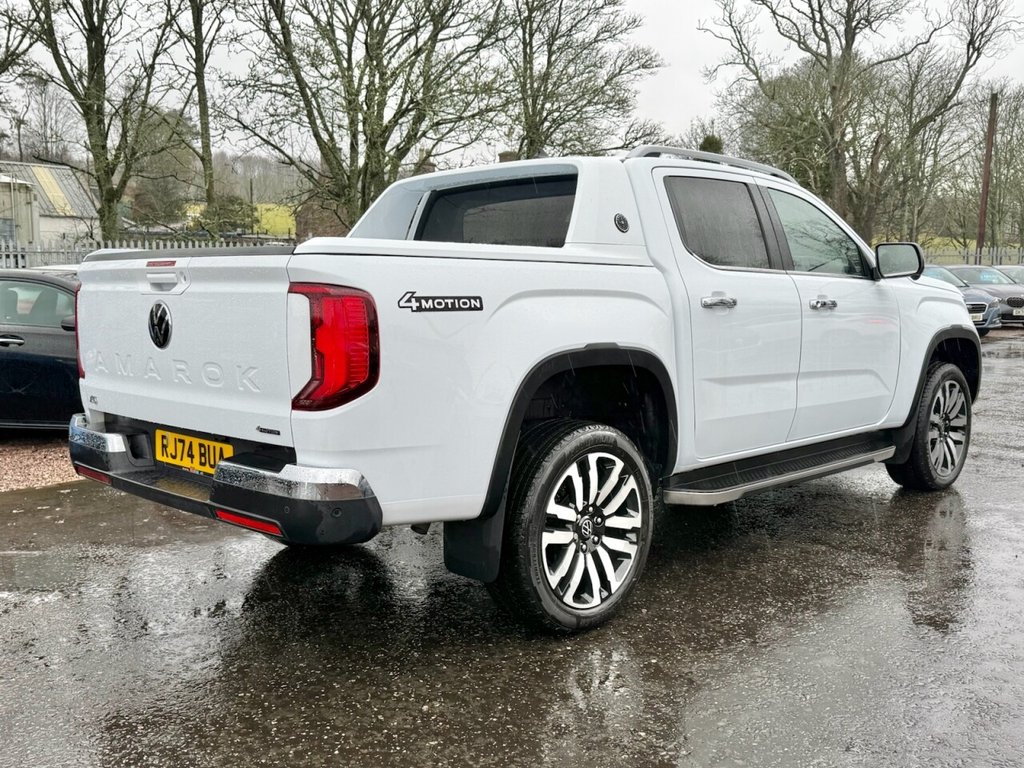 Used Volkswagen Amarok 2024 for sale - 77437105: Photo 5