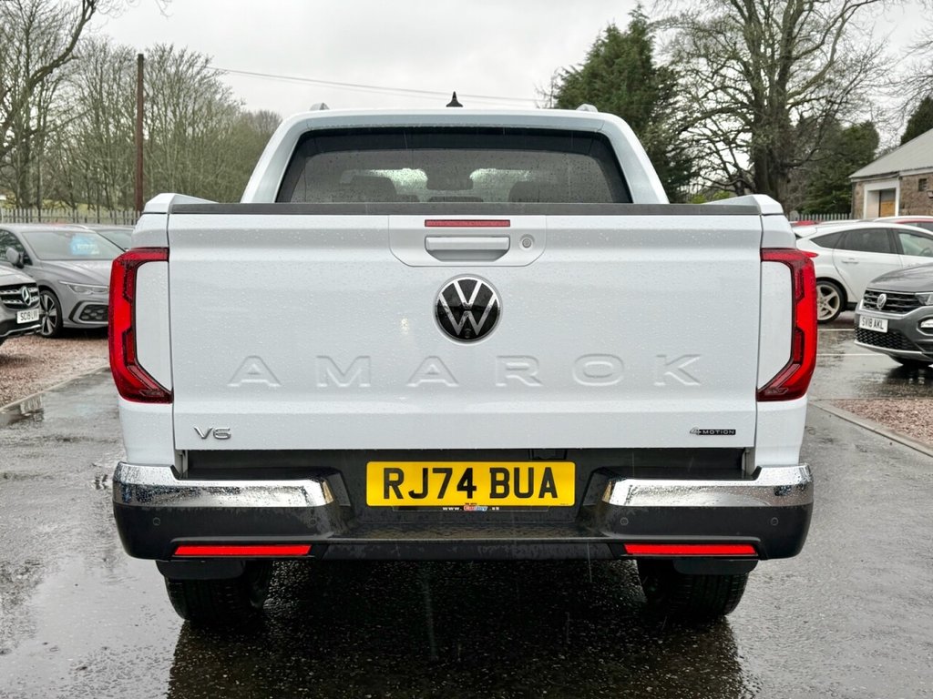 Used Volkswagen Amarok 2024 for sale - 77437105: Photo 7