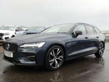 Used Volvo V60 2021 for sale - 73990480: Photo