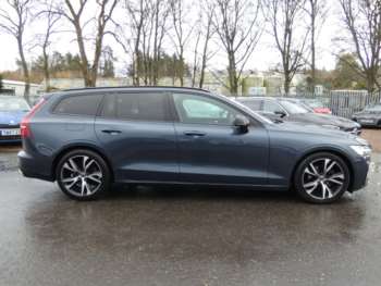 Used Volvo V60 2021 for sale - 73990480: Photo