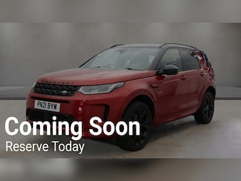 Used Land Rover Discovery Sport 2021 for sale - 79133624: Photo