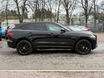 Used Jaguar F-Pace 2019 for sale - 77583426: Photo