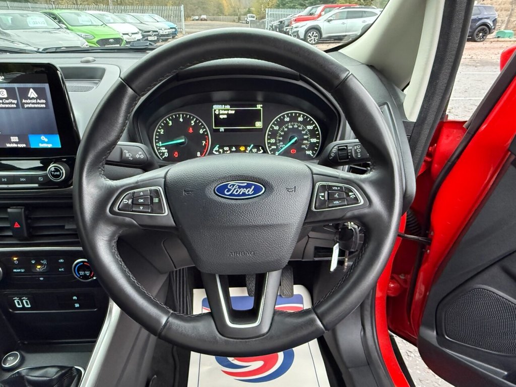 Used Ford Ecosport 2019 for sale - 76367939: Photo 25
