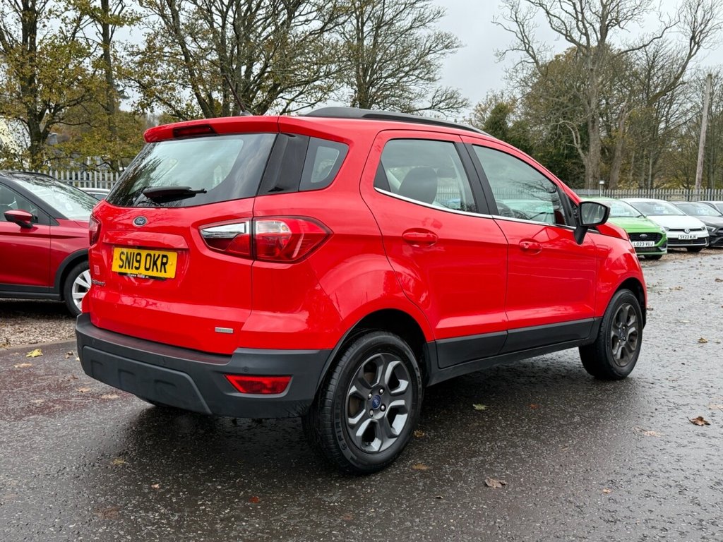 Used Ford Ecosport 2019 for sale - 76367939: Photo 4