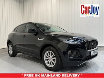 Used Jaguar E-Pace 2018 for sale - 78619699: Photo