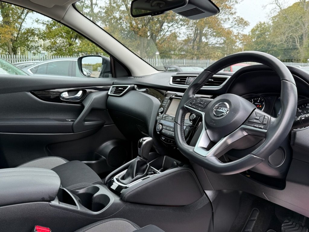 Used Nissan Qashqai 2021 for sale - 76168531: Photo 19