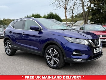 Nissan - Qashqai