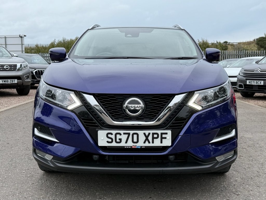 Used Nissan Qashqai 2021 for sale - 76168531: Photo 2