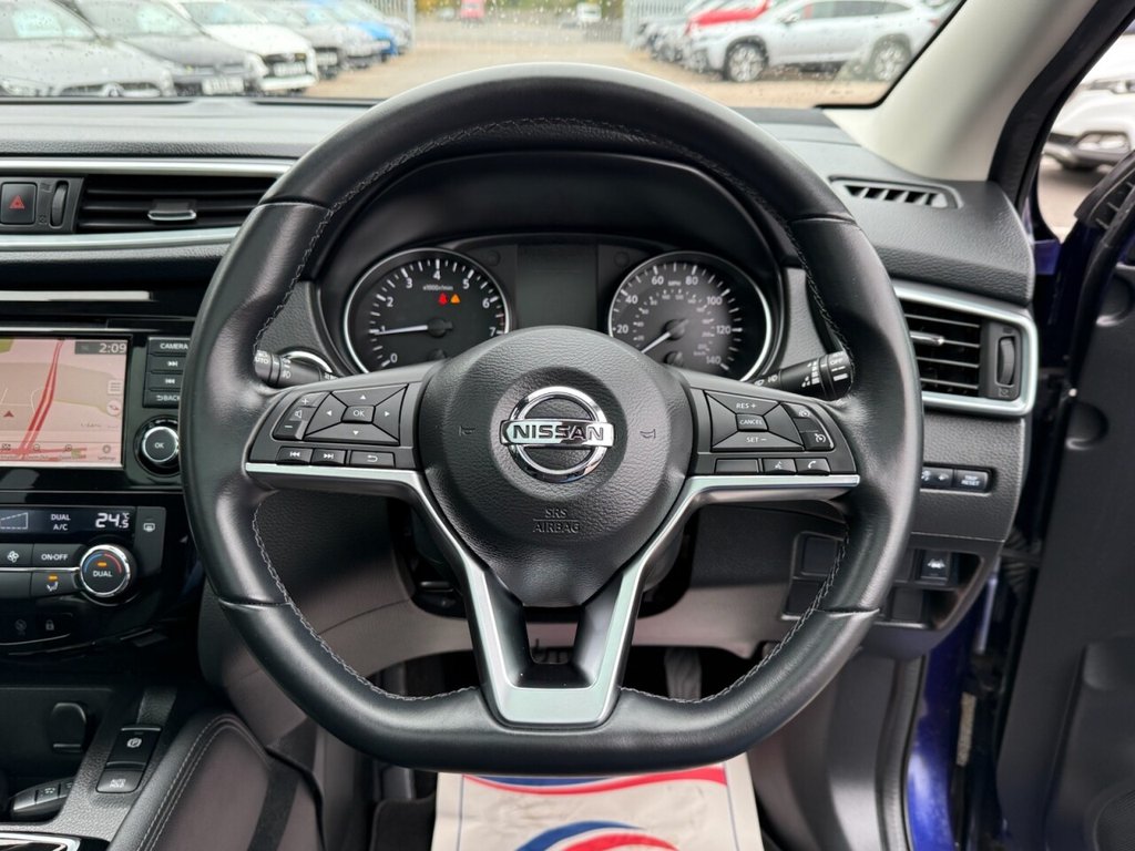 Used Nissan Qashqai 2021 for sale - 76168531: Photo 29