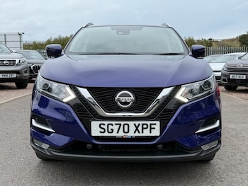 Used Nissan Qashqai 2021 for sale - 76168531: Photo 2