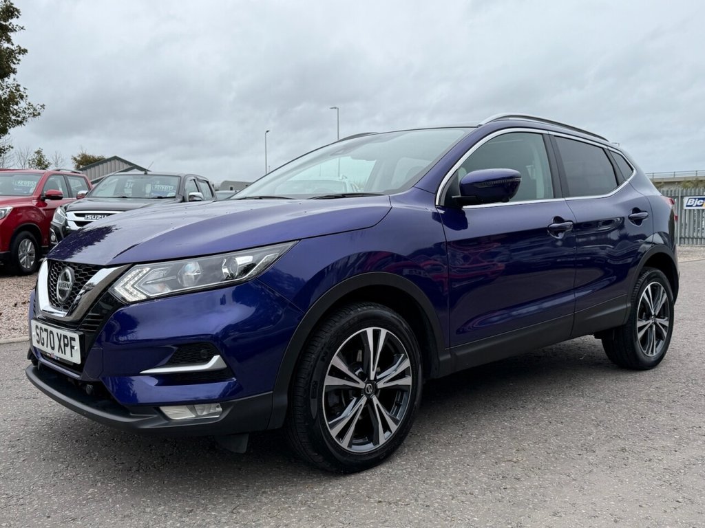 Used Nissan Qashqai 2021 for sale - 76168531: Photo 3