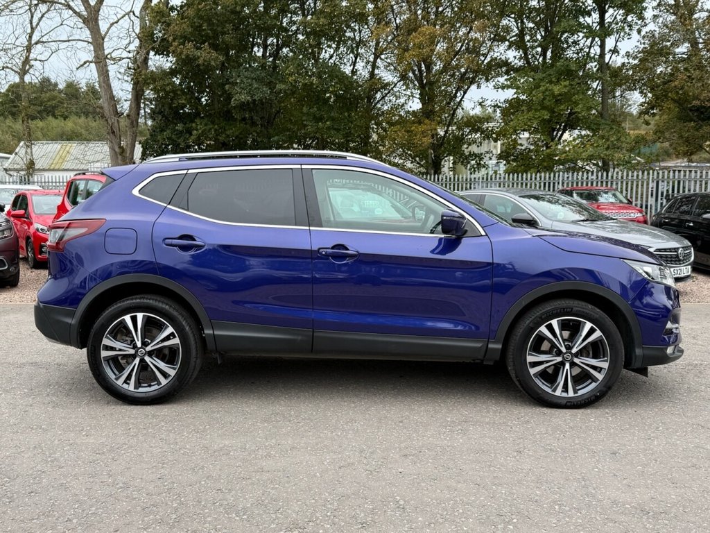 Used Nissan Qashqai 2021 for sale - 76168531: Photo 4