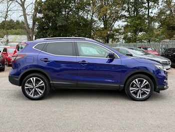 Used Nissan Qashqai 2021 for sale - 76168531: Photo 4
