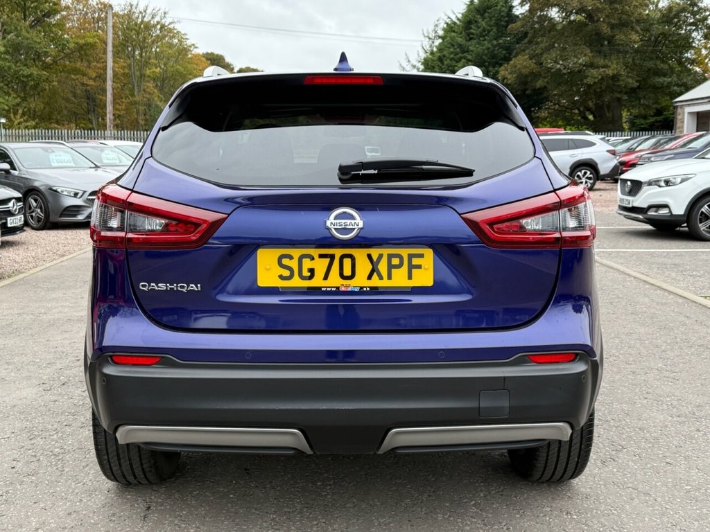 Used Nissan Qashqai 2021 for sale - 76168531: Photo 5