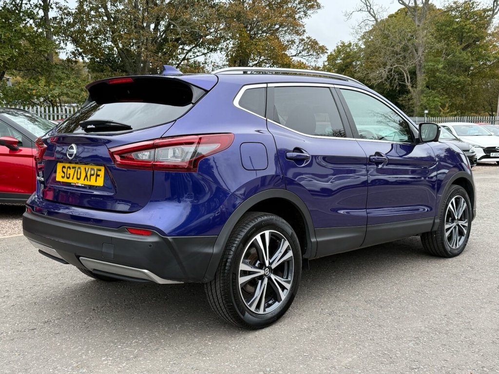 Used Nissan Qashqai 2021 for sale - 76168531: Photo 6