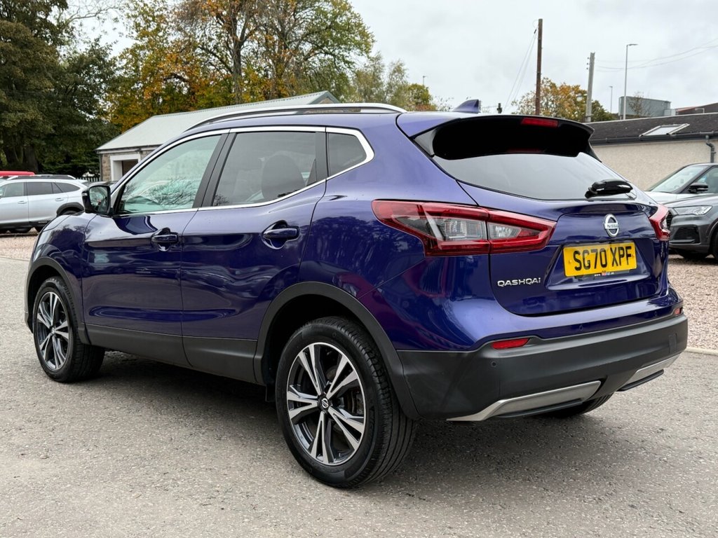 Used Nissan Qashqai 2021 for sale - 76168531: Photo 7