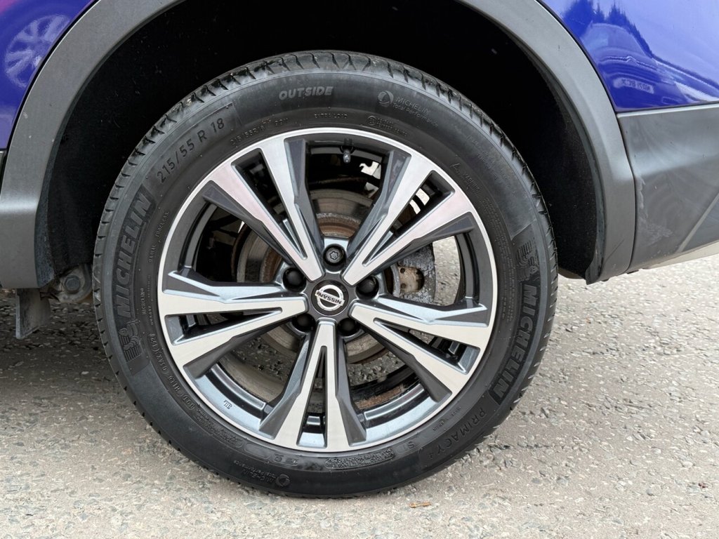 Used Nissan Qashqai 2021 for sale - 76168531: Photo 8