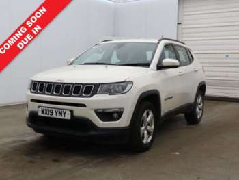 2019 (19) - 1.4T MultiAirII Longitude SUV 5dr Petrol Manual 140 bhp