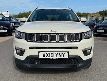 Used Jeep Compass 2019 for sale - 75444293: Photo