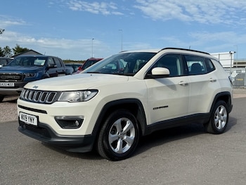 Used Jeep Compass 2019 for sale - 75444293: Photo