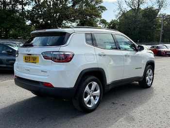 Used Jeep Compass 2019 for sale - 75444293: Photo