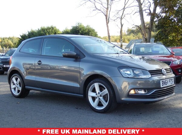 Used Volkswagen Polo 2014 for sale - 76267152: Photo 1