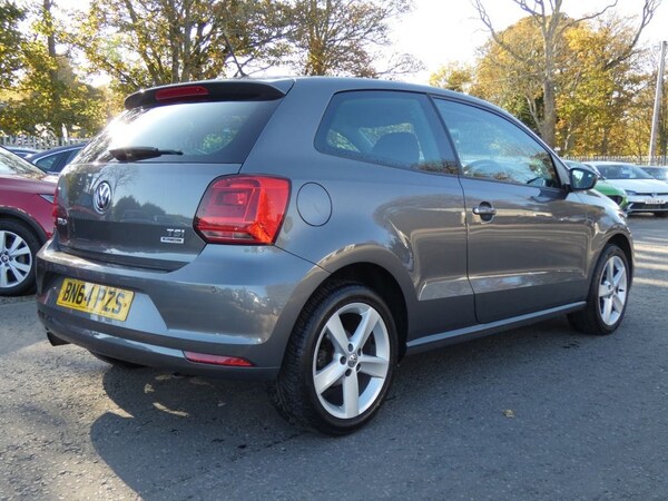 Used Volkswagen Polo 2014 for sale - 76267152: Photo 4