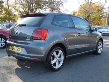 Used Volkswagen Polo 2014 for sale - 76267152: Photo 4