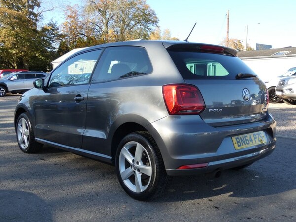 Used Volkswagen Polo 2014 for sale - 76267152: Photo 6