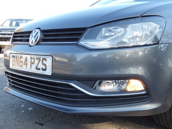 Used Volkswagen Polo 2014 for sale - 76267152: Photo 8