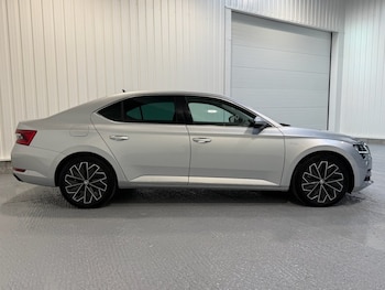 Used Skoda Superb 2023 for sale - 78426074: Photo