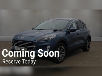 Used Ford Kuga 2020 for sale - 79619407: Photo