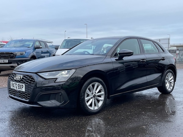 Used Audi A3 2023 for sale - 73200021: Photo 3