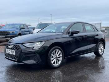 Used Audi A3 2023 for sale - 73200021: Photo