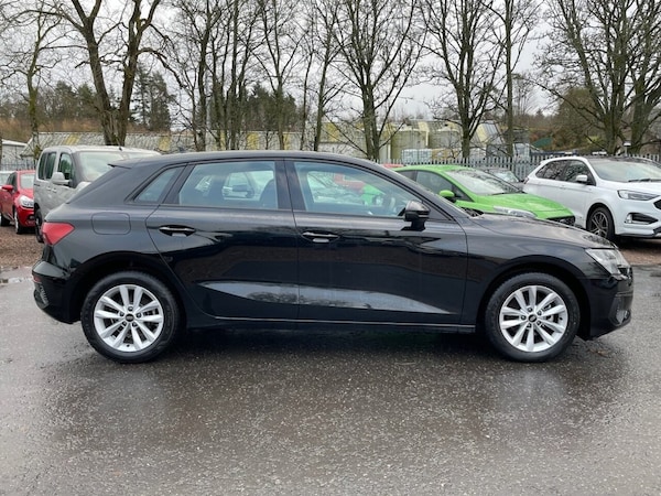 Used Audi A3 2023 for sale - 73200021: Photo 4