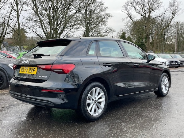 Used Audi A3 2023 for sale - 73200021: Photo 5
