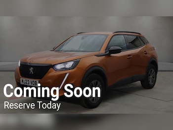 Used Peugeot 2008 2023 for sale - 78331111: Photo