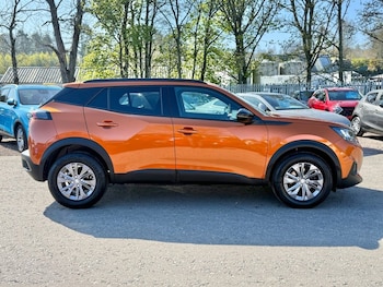 Used Peugeot 2008 2023 for sale - 78331111: Photo