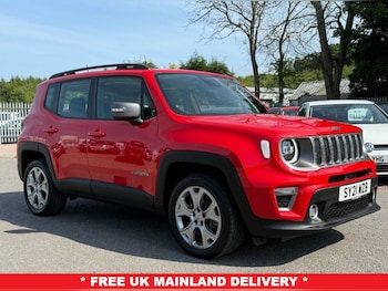 Jeep - Renegade