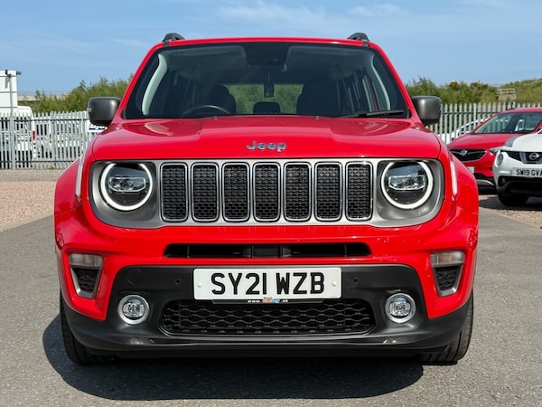 Used Jeep Renegade 2021 for sale - 75799567: Photo 2