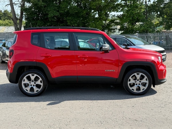 Used Jeep Renegade 2021 for sale - 75799567: Photo 4