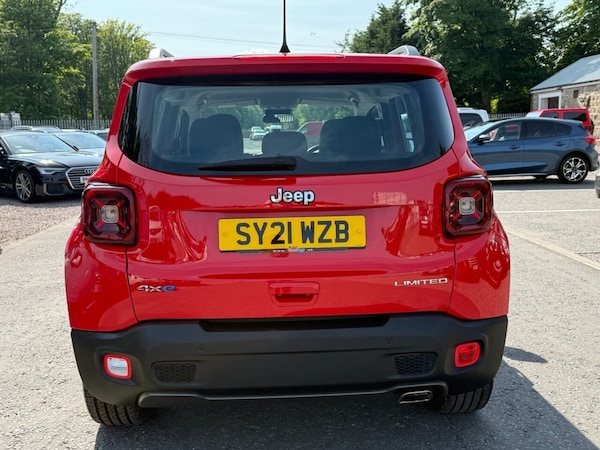 Used Jeep Renegade 2021 for sale - 75799567: Photo 6