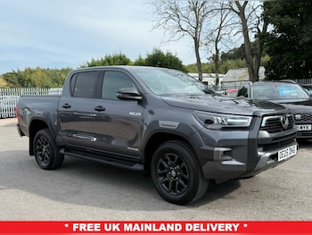 Toyota - Hilux