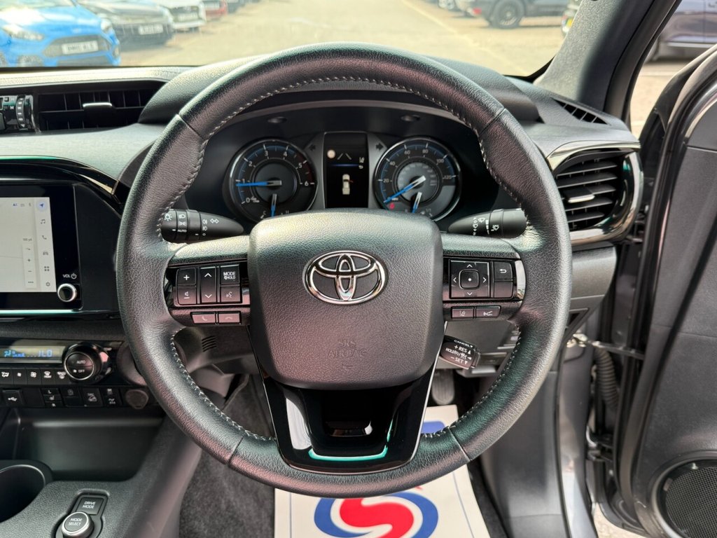 Vehicle 32