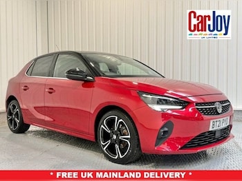Used Vauxhall Corsa 2021 for sale - 79288783: Photo