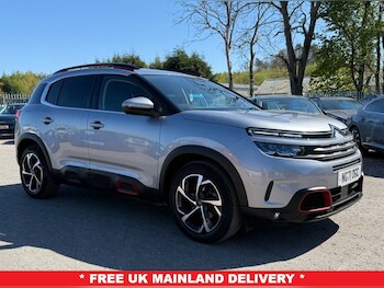 Used Citroen C5 Aircross 2022 for sale - 78372682: Photo