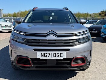 Used Citroen C5 Aircross 2022 for sale - 78372682: Photo