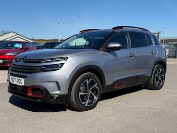 Used Citroen C5 Aircross 2022 for sale - 78372682: Photo